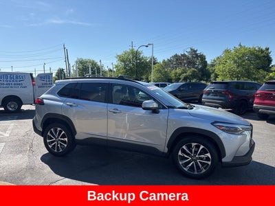 2023 Toyota Corolla Cross XLE