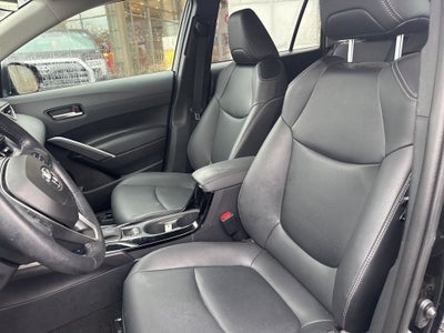 2022 Toyota Corolla Cross XLE