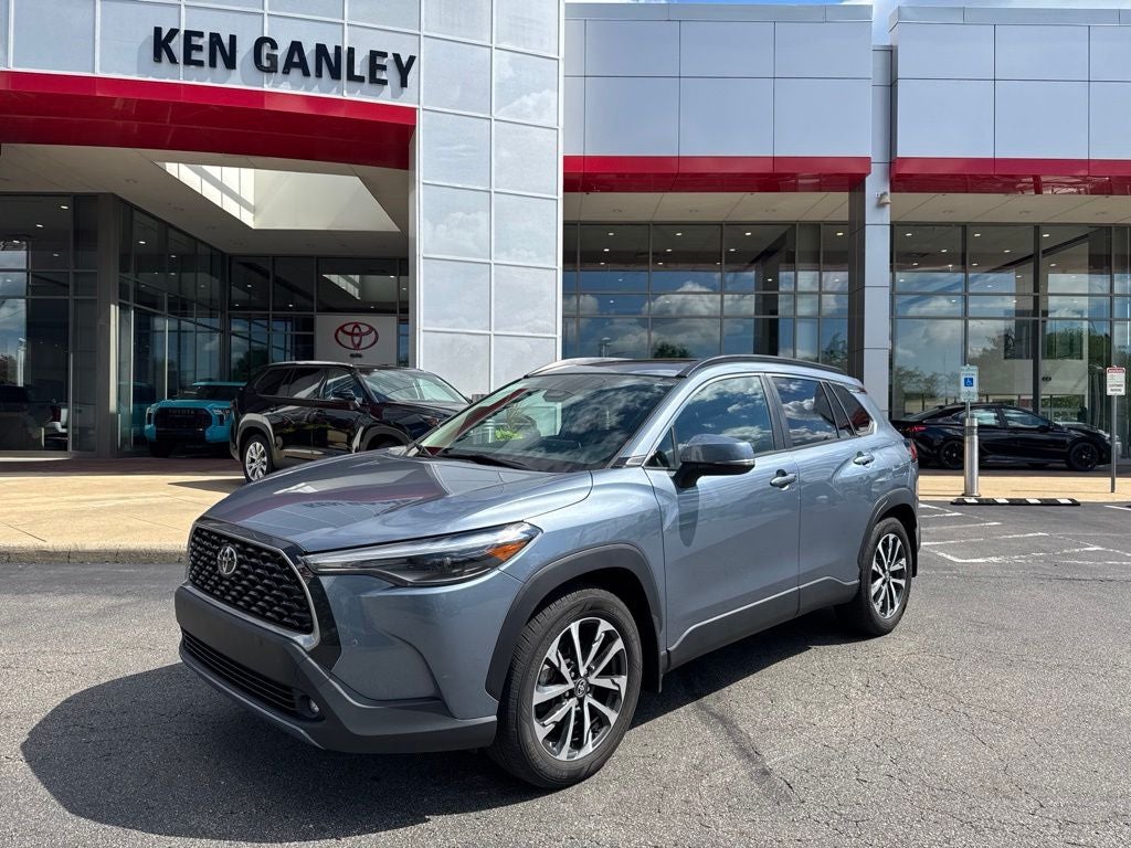 2024 Toyota Corolla Cross XLE