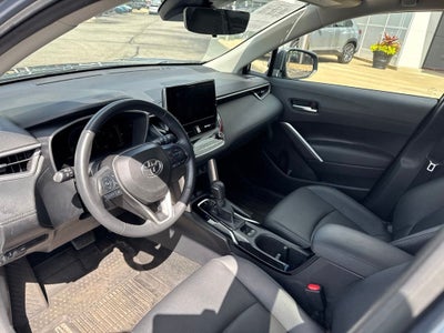 2024 Toyota Corolla Cross XLE