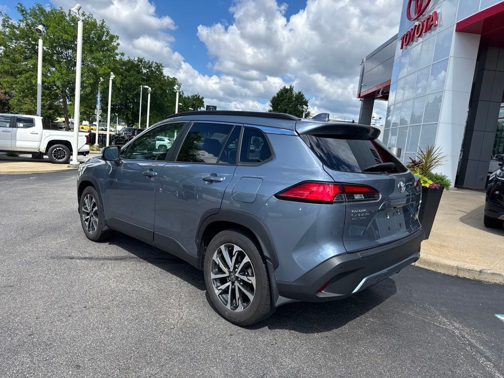 2024 Toyota Corolla Cross XLE