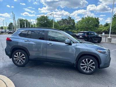 2024 Toyota Corolla Cross XLE