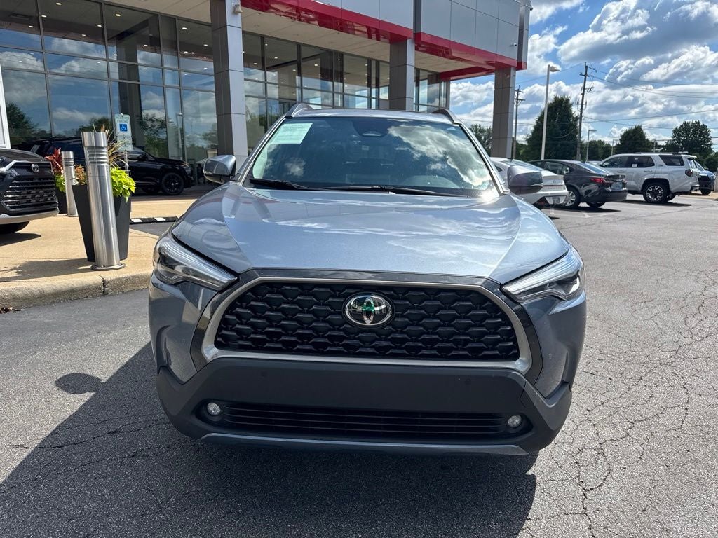 2024 Toyota Corolla Cross XLE