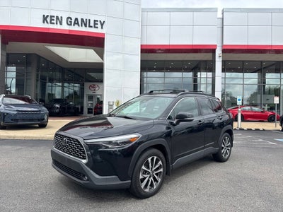 2023 Toyota Corolla Cross XLE