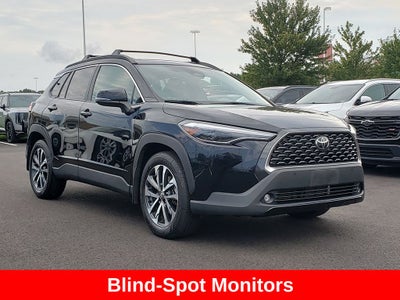 2023 Toyota Corolla Cross XLE