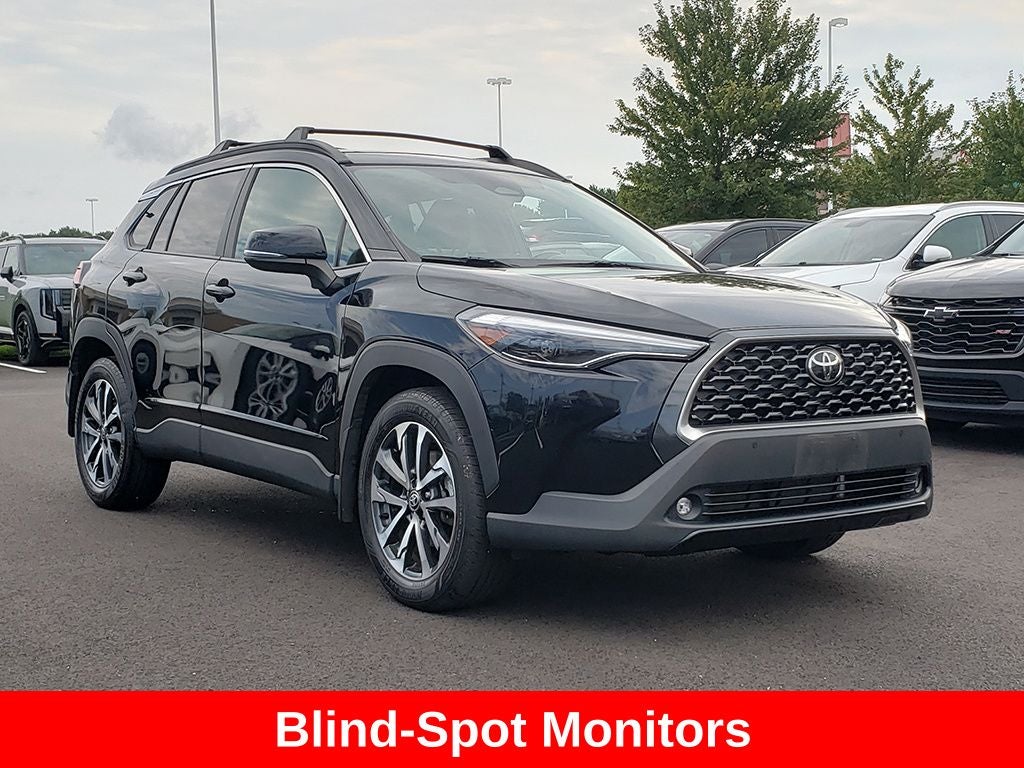 2023 Toyota Corolla Cross XLE