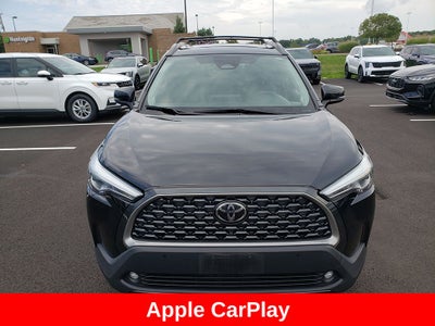 2023 Toyota Corolla Cross XLE