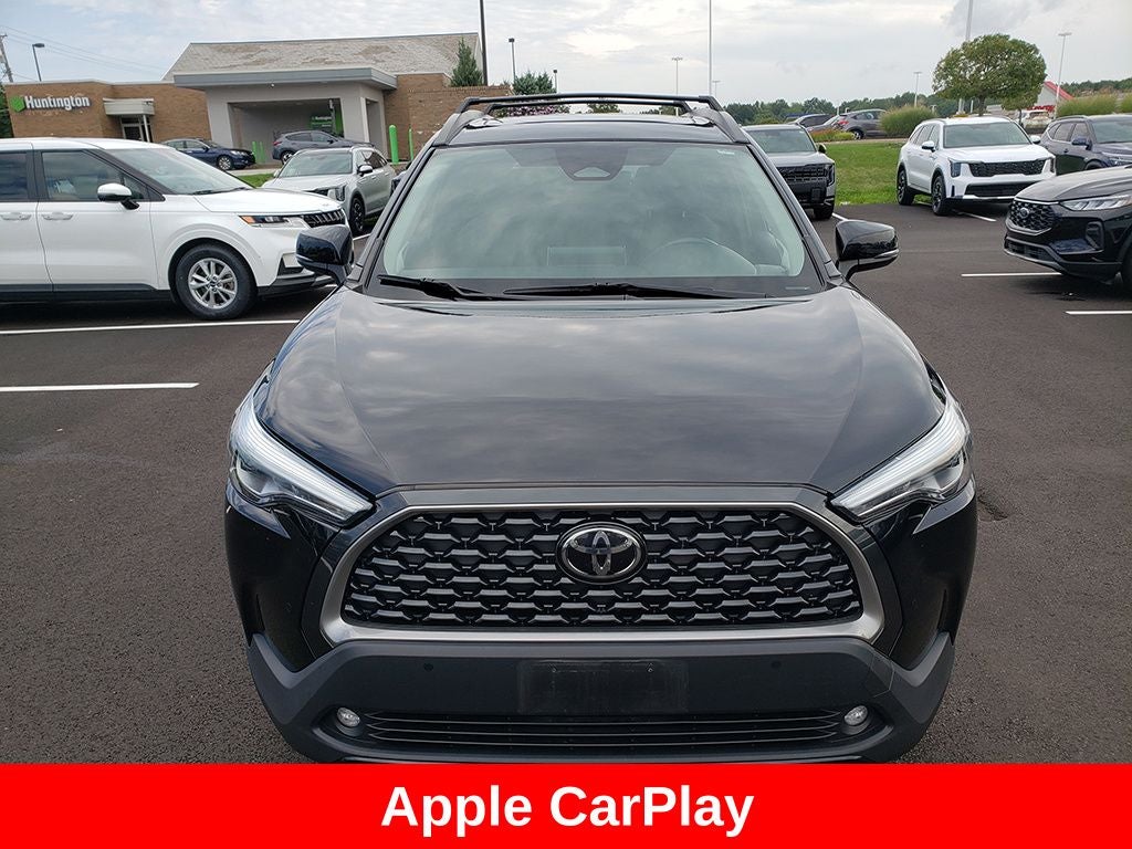 2023 Toyota Corolla Cross XLE