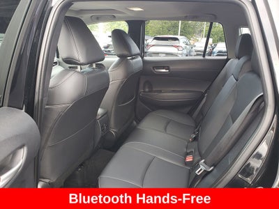 2023 Toyota Corolla Cross XLE