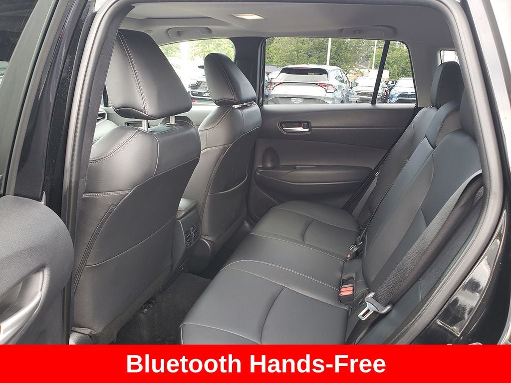 2023 Toyota Corolla Cross XLE