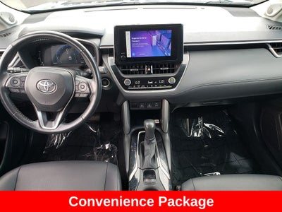 2023 Toyota Corolla Cross XLE
