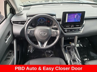 2023 Toyota Corolla Cross XLE