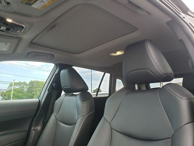 2023 Toyota Corolla Cross XLE