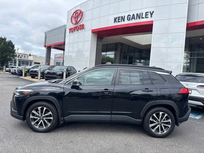 2023 Toyota Corolla Cross XLE