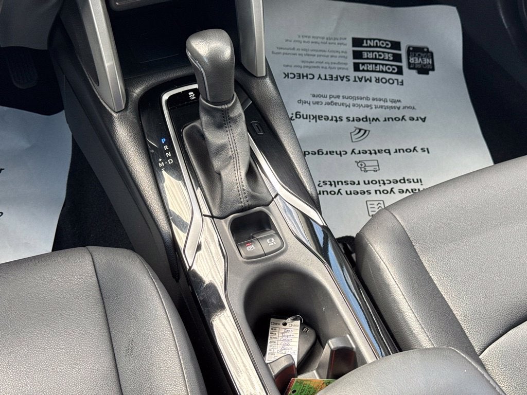 2023 Toyota Corolla Cross XLE