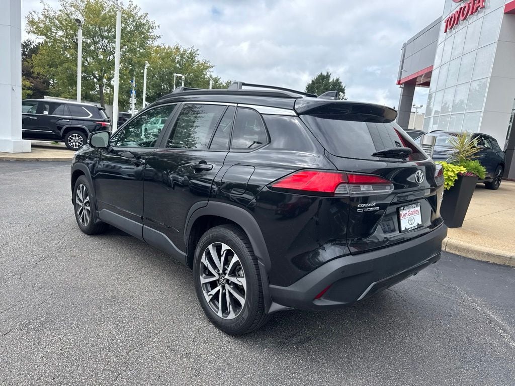 2023 Toyota Corolla Cross XLE
