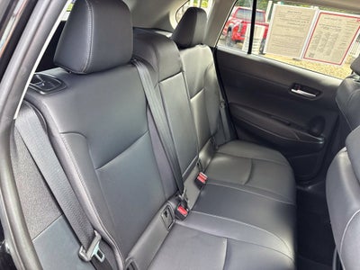 2023 Toyota Corolla Cross XLE