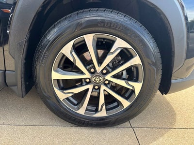2023 Toyota Corolla Cross XLE
