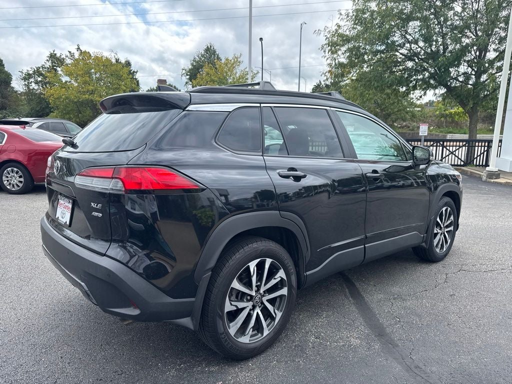 2023 Toyota Corolla Cross XLE