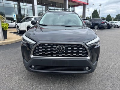 2023 Toyota Corolla Cross XLE
