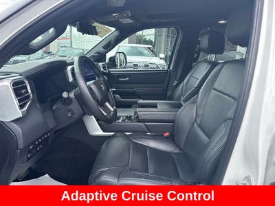 2024 Toyota Sequoia Platinum