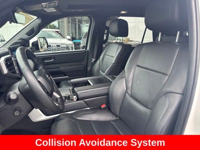 2024 Toyota Sequoia Platinum