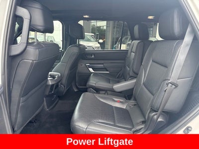 2024 Toyota Sequoia Platinum