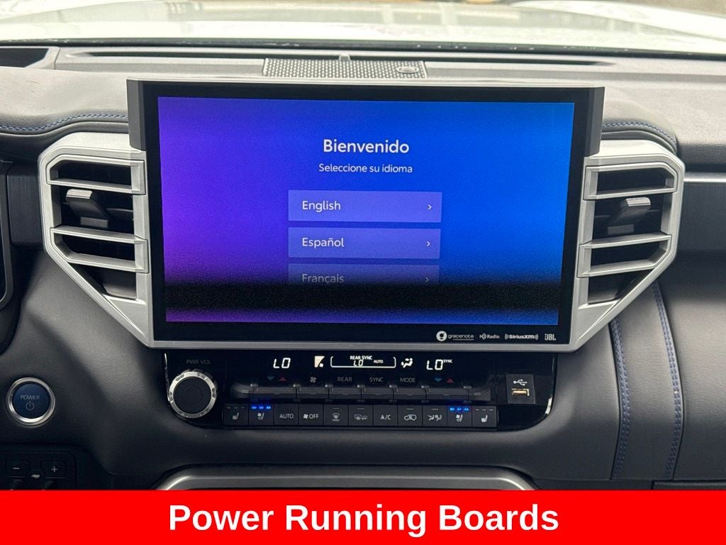 2024 Toyota Sequoia Platinum