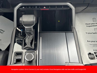 2024 Toyota Sequoia Platinum
