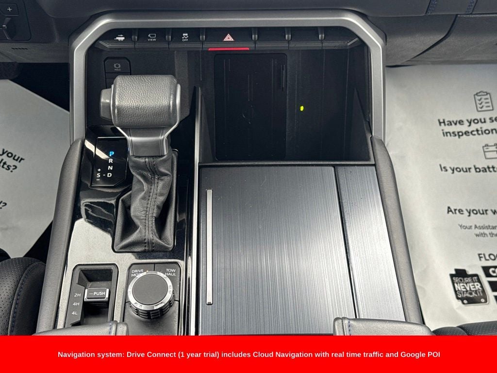 2024 Toyota Sequoia Platinum
