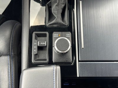 2024 Toyota Sequoia Platinum