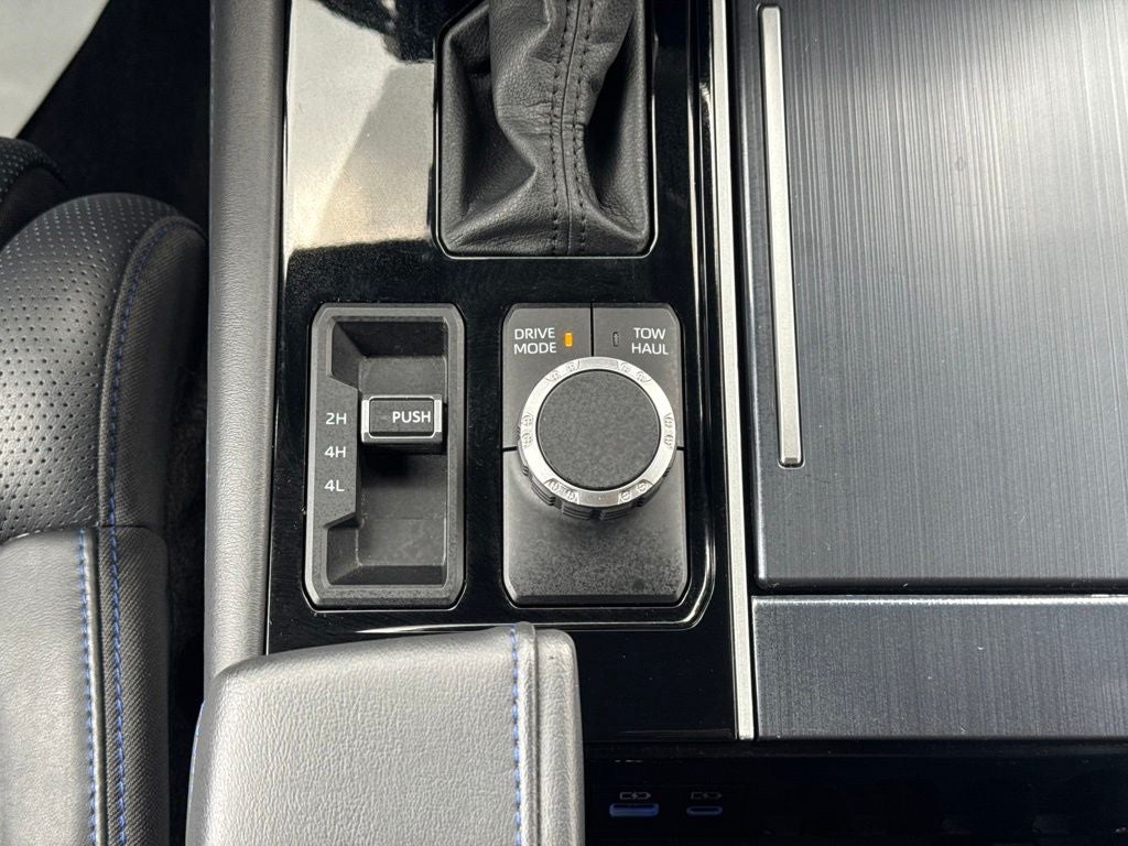 2024 Toyota Sequoia Platinum