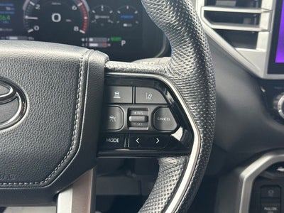 2024 Toyota Sequoia Platinum