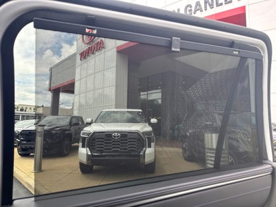 2024 Toyota Sequoia Platinum