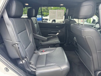 2024 Toyota Sequoia Platinum