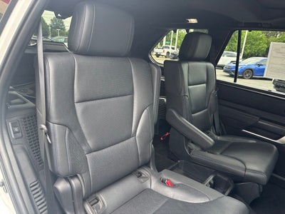 2024 Toyota Sequoia Platinum