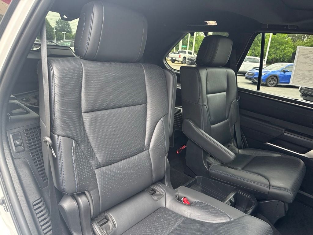 2024 Toyota Sequoia Platinum
