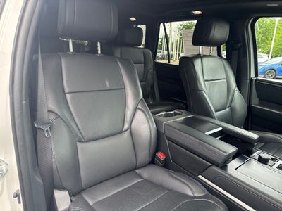 2024 Toyota Sequoia Platinum
