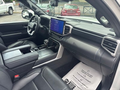 2024 Toyota Sequoia Platinum