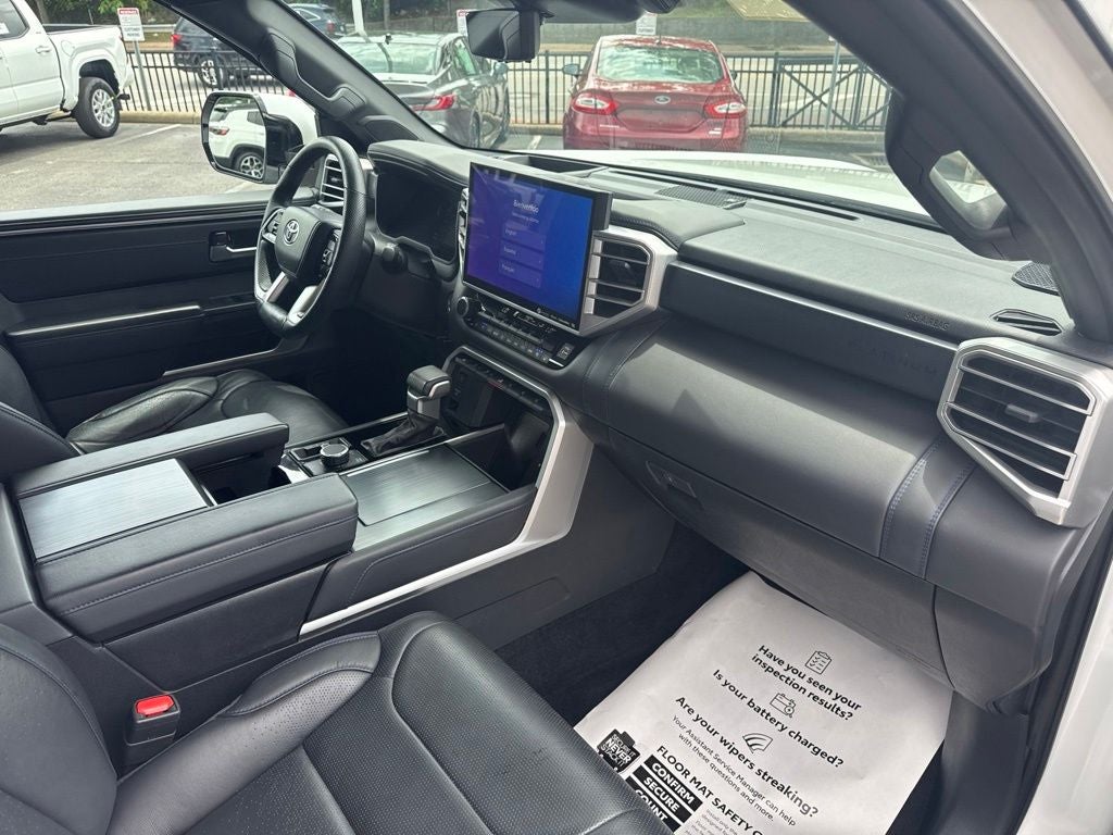 2024 Toyota Sequoia Platinum