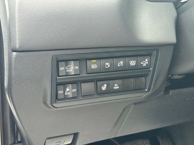 2024 Toyota Sequoia Platinum