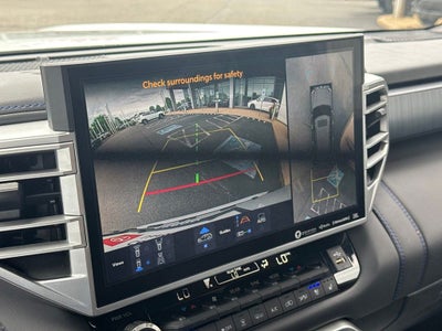 2024 Toyota Sequoia Platinum