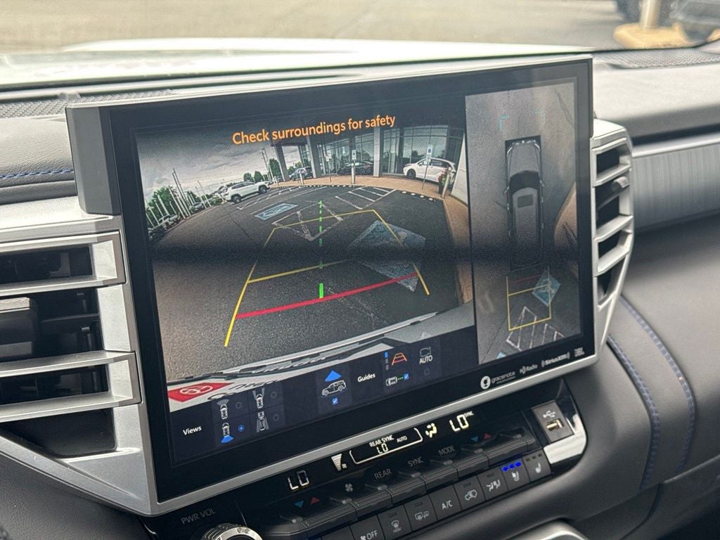 2024 Toyota Sequoia Platinum