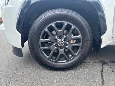 2024 Toyota Sequoia Platinum