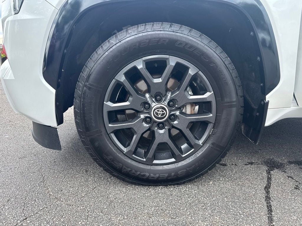 2024 Toyota Sequoia Platinum