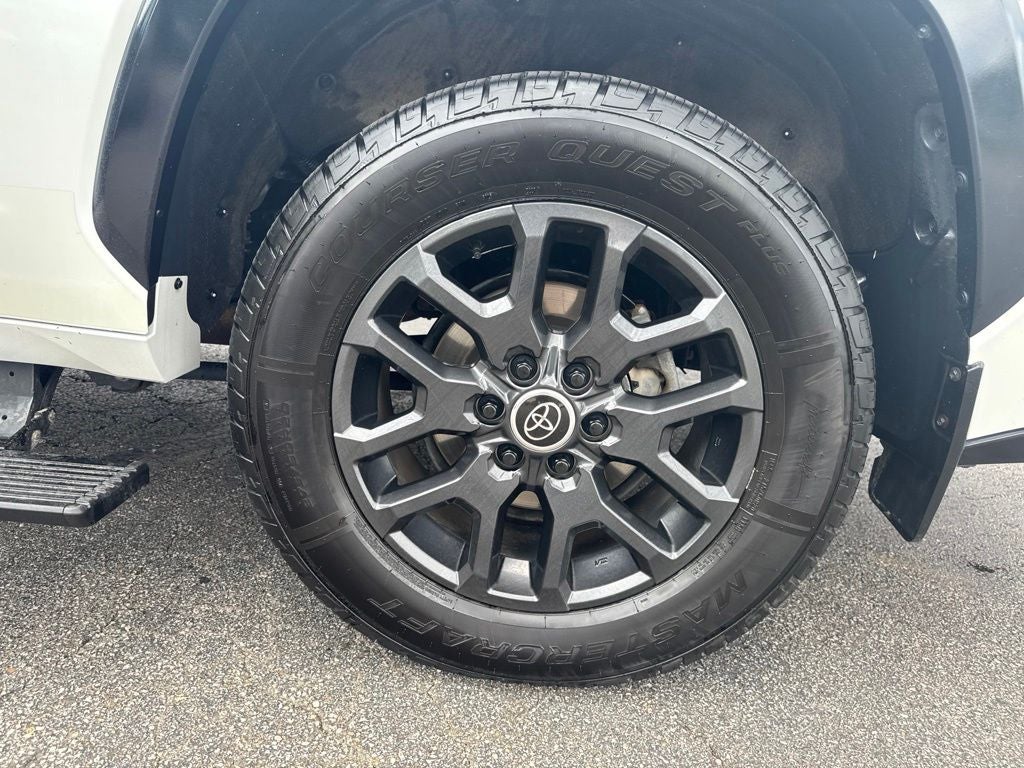 2024 Toyota Sequoia Platinum
