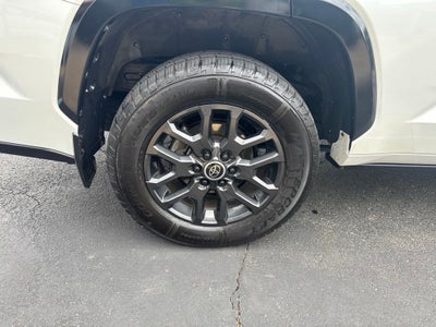 2024 Toyota Sequoia Platinum