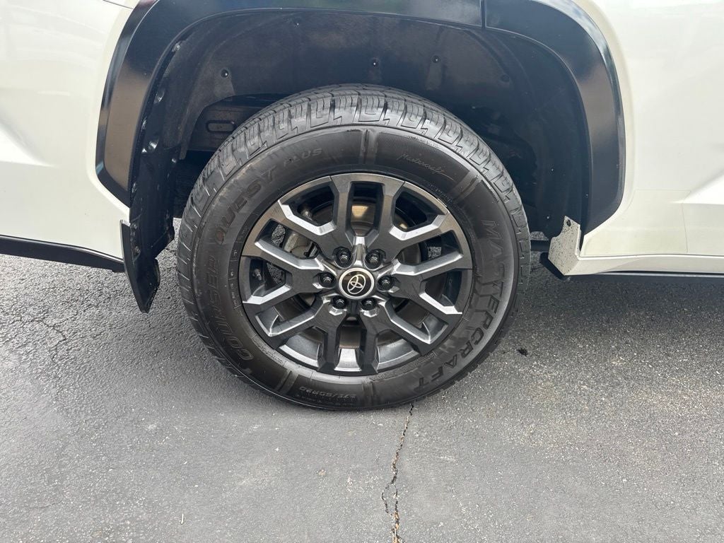 2024 Toyota Sequoia Platinum