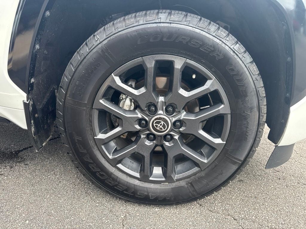 2024 Toyota Sequoia Platinum