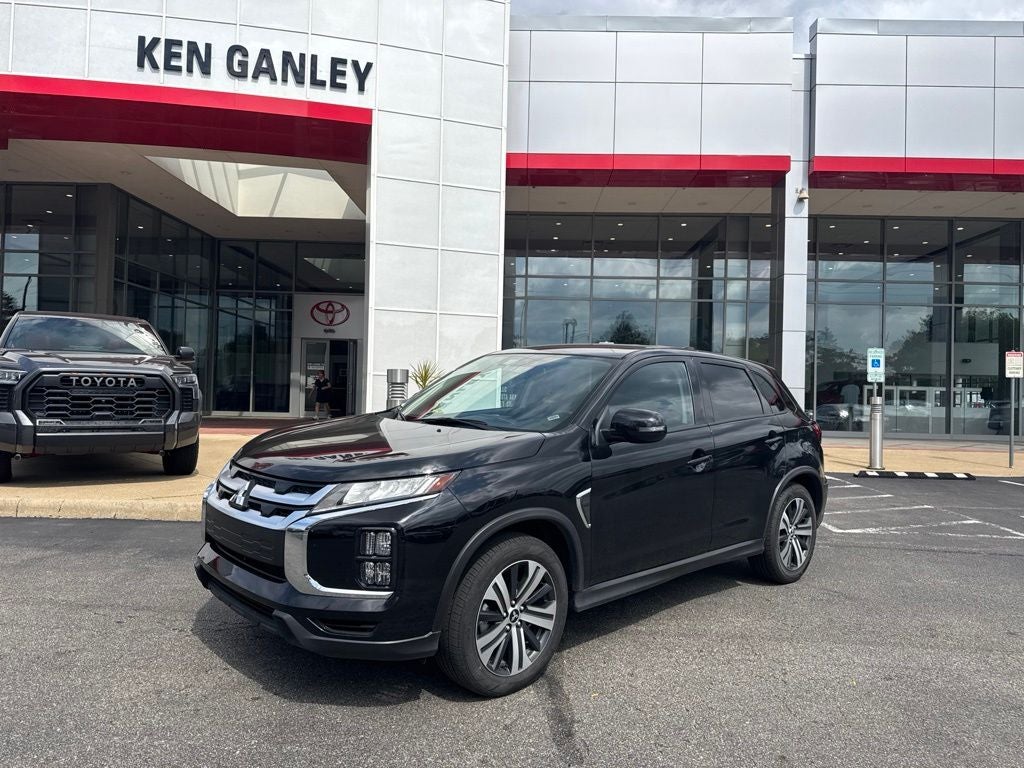 2025 Mitsubishi Outlander Sport 2.0 SE